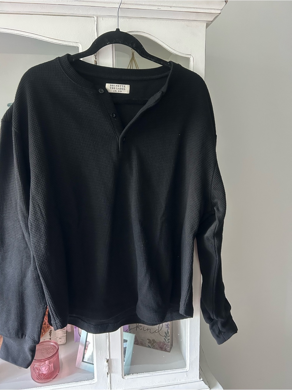 Brunette the Label thermal